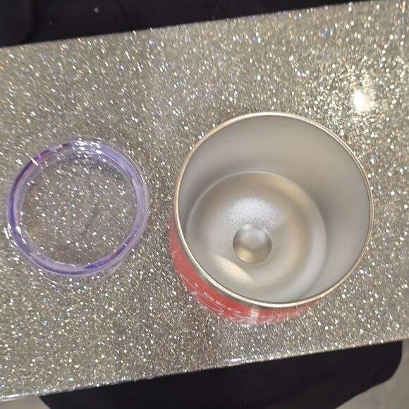 Dolly Parton "I Beg Your Pardon" Wine Cup w/Lid - Picture 7 of 7